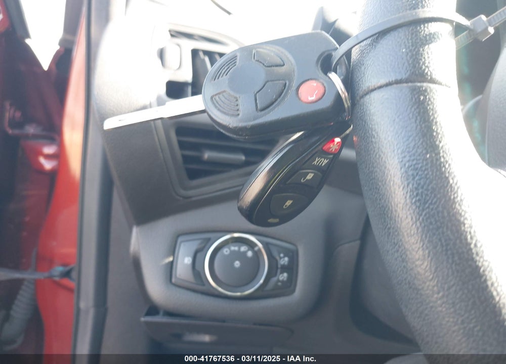 2014 FORD ESCAPE VIN: 1FMCU9GX9EUB41833