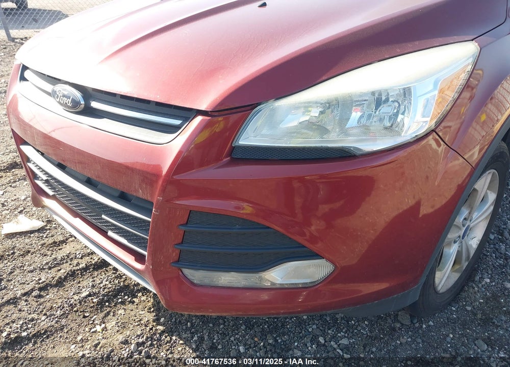 2014 FORD ESCAPE VIN: 1FMCU9GX9EUB41833
