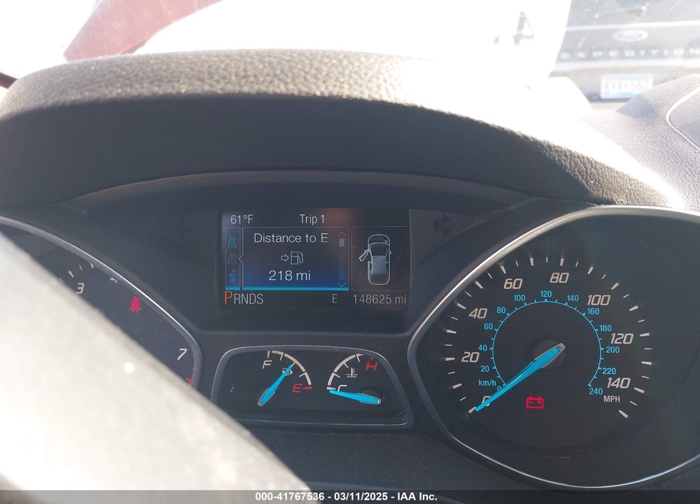 2014 FORD ESCAPE VIN: 1FMCU9GX9EUB41833