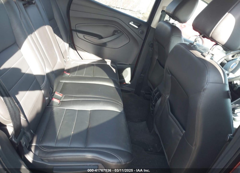 2014 FORD ESCAPE VIN: 1FMCU9GX9EUB41833