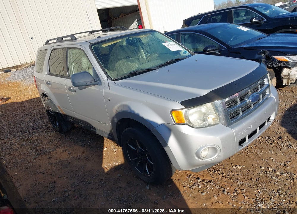 2008 FORD ESCAPE VIN: 1FMCU03108KB48960