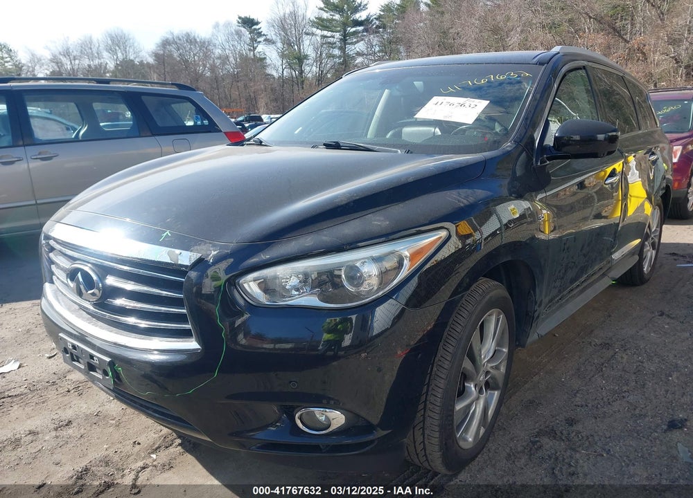 2015 INFINITI QX60 VIN: 5N1AL0MM9FC506180