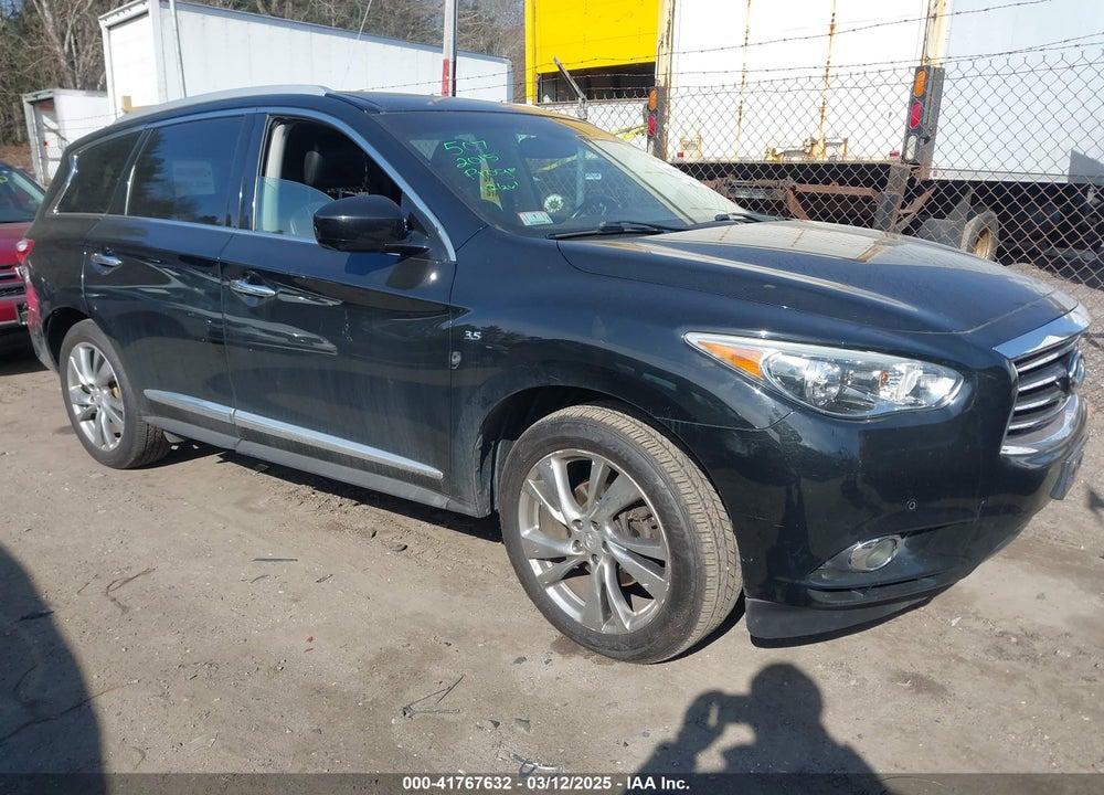 2015 INFINITI QX60 VIN: 5N1AL0MM9FC506180