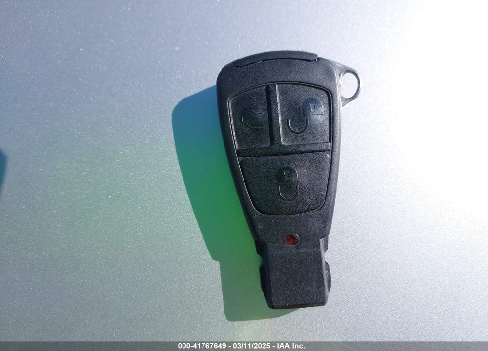 2000 MERCEDES-BENZ S 430 VIN: WDBNG70J8YA071910