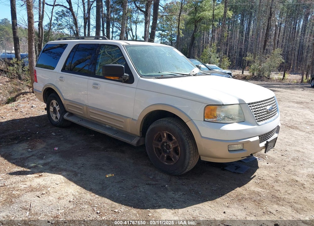 2005 FORD EXPEDITION VIN: 1FMFU185X5LB08759