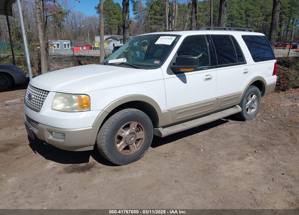 2005 FORD EXPEDITION VIN: 1FMFU185X5LB08759