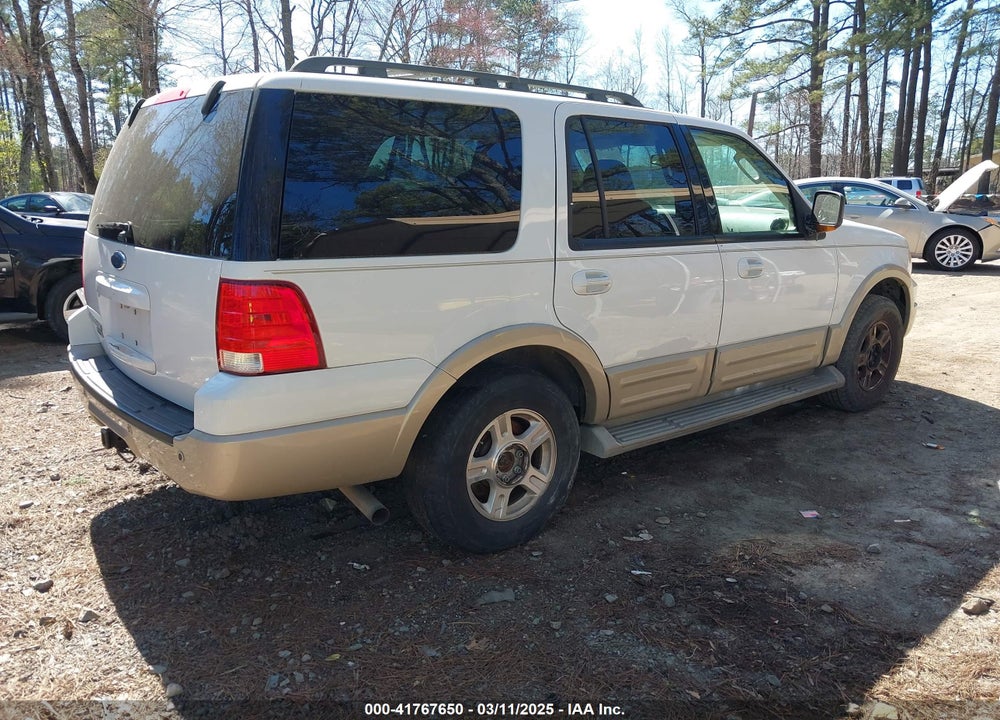 2005 FORD EXPEDITION VIN: 1FMFU185X5LB08759