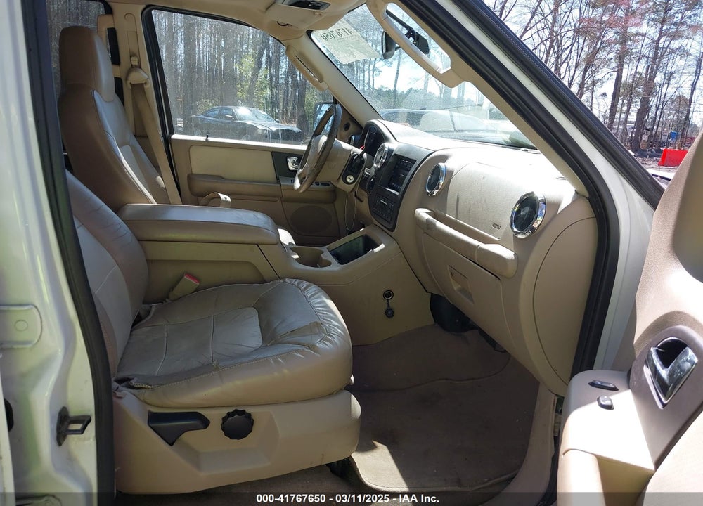 2005 FORD EXPEDITION VIN: 1FMFU185X5LB08759