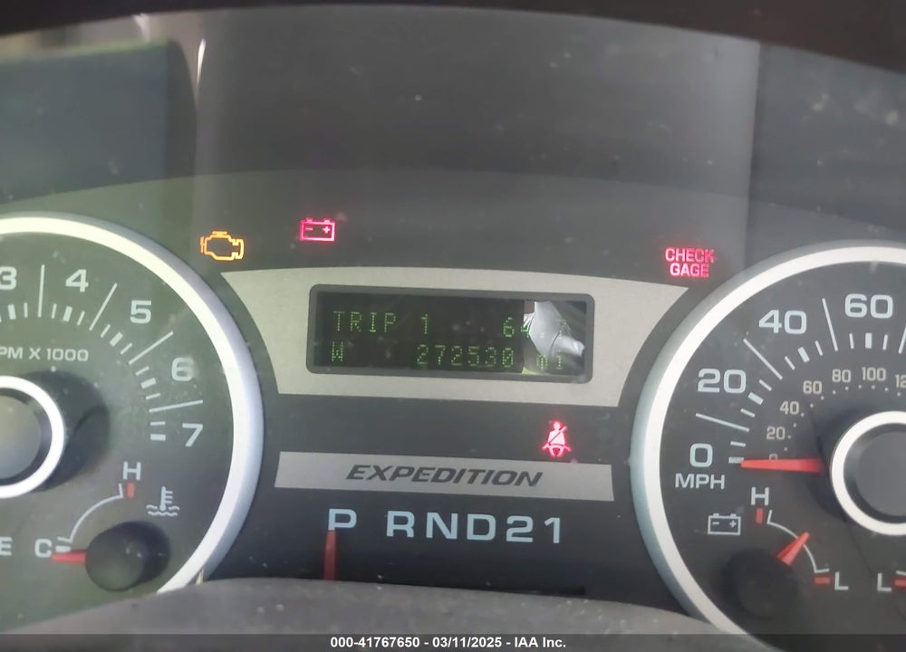 2005 FORD EXPEDITION VIN: 1FMFU185X5LB08759