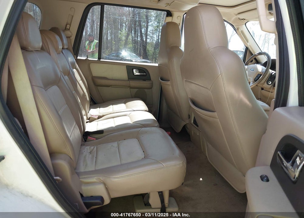 2005 FORD EXPEDITION VIN: 1FMFU185X5LB08759