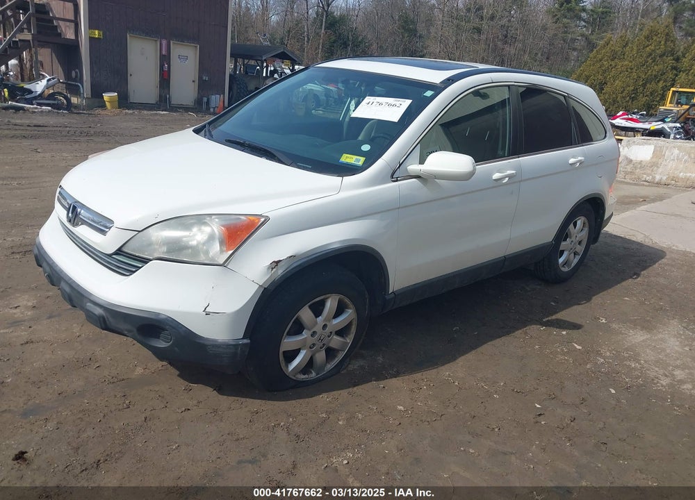 2008 HONDA CR-V VIN: JHLRE48768C037682