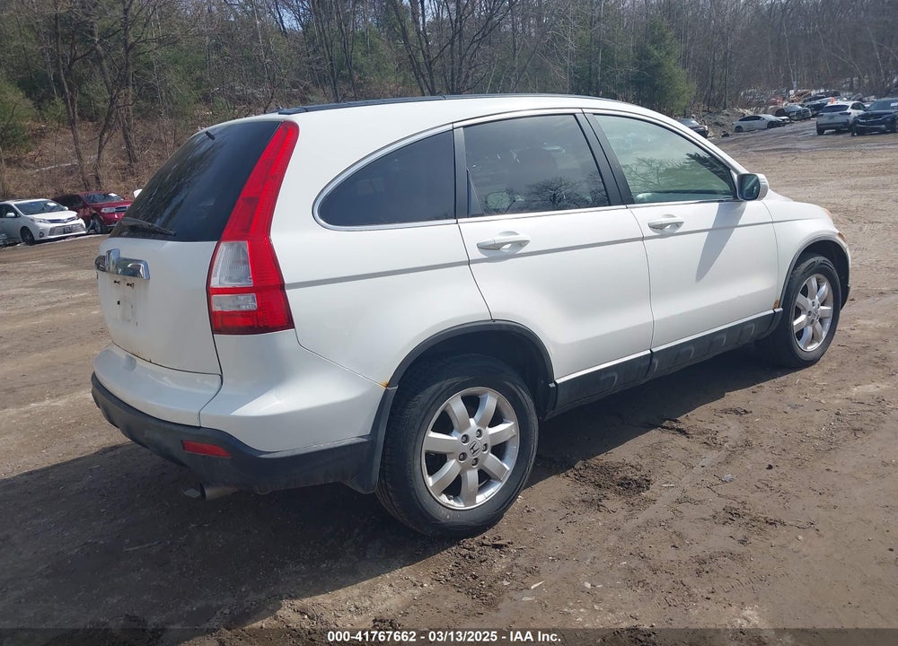 2008 HONDA CR-V VIN: JHLRE48768C037682