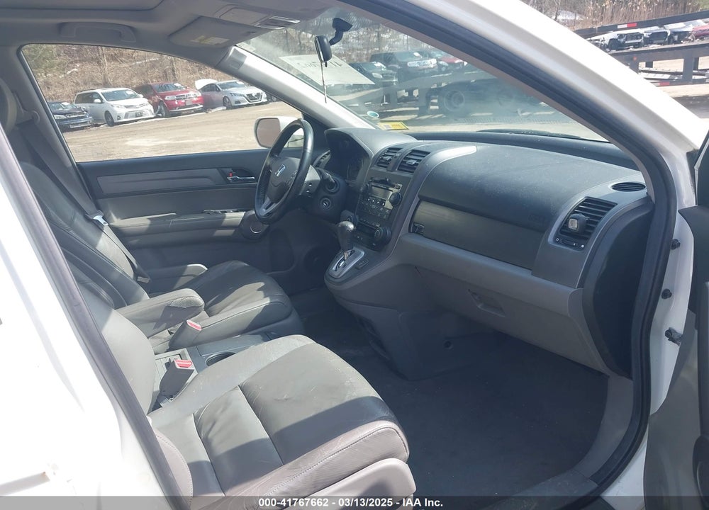 2008 HONDA CR-V VIN: JHLRE48768C037682