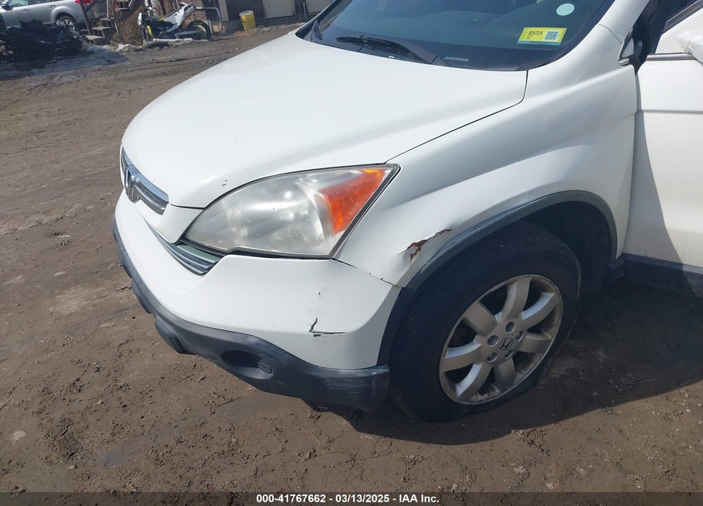 2008 HONDA CR-V VIN: JHLRE48768C037682
