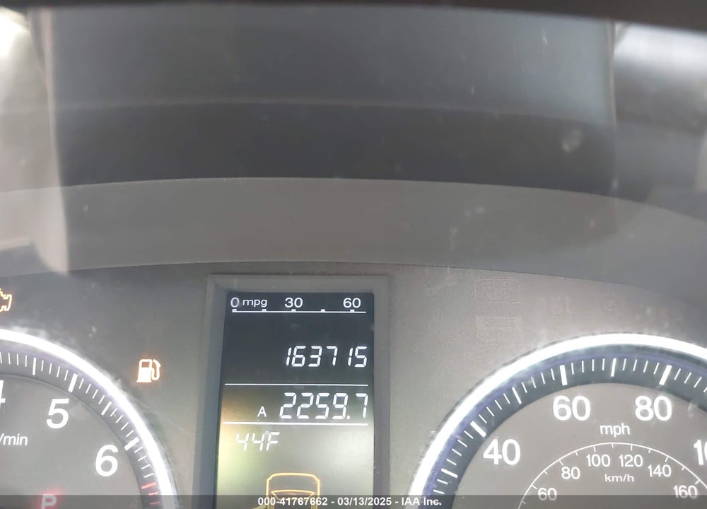 2008 HONDA CR-V VIN: JHLRE48768C037682