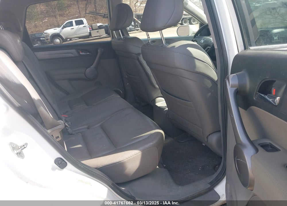 2008 HONDA CR-V VIN: JHLRE48768C037682