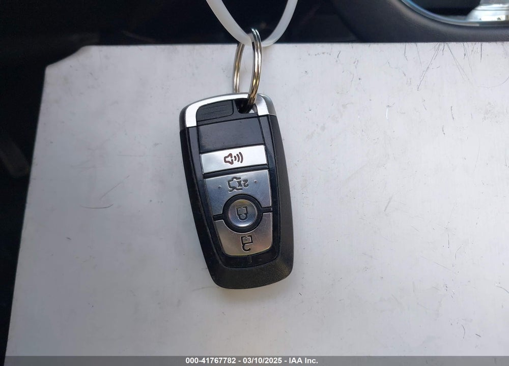 2017 FORD FUSION VIN: 3FA6P0HD6HR312807