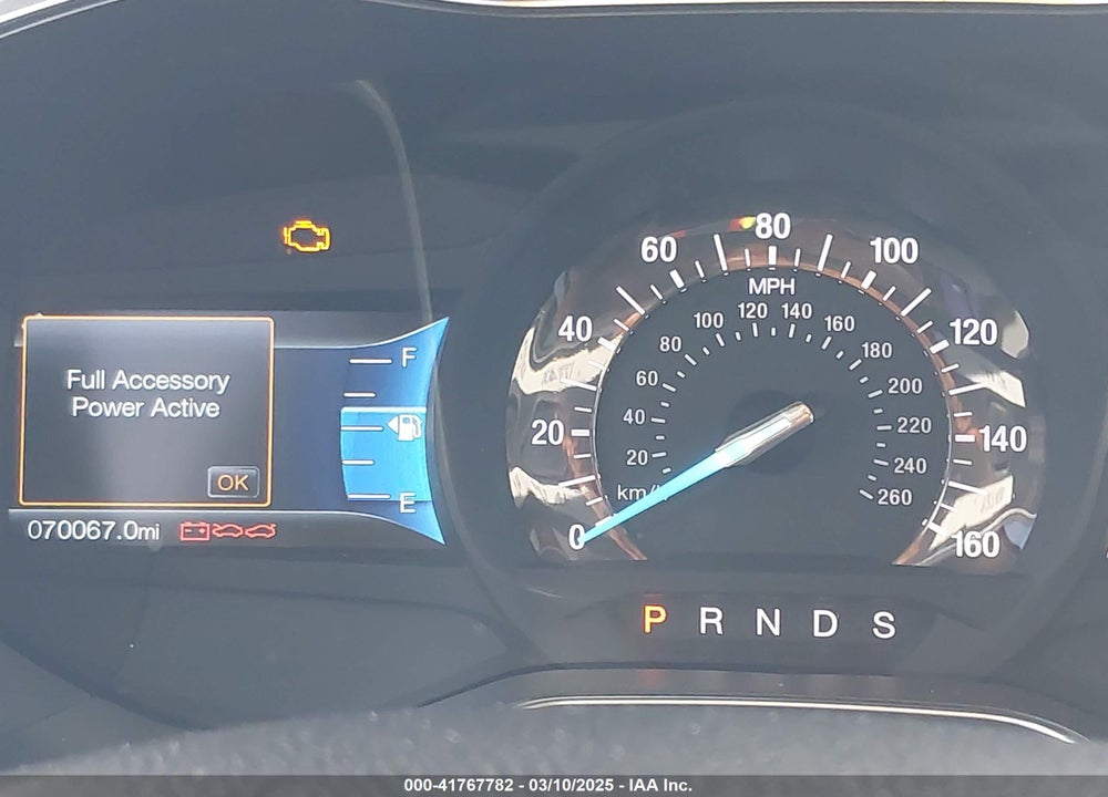 2017 FORD FUSION VIN: 3FA6P0HD6HR312807