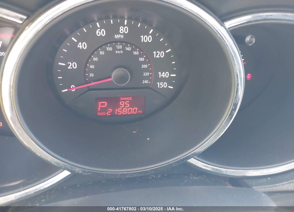 2012 KIA SORENTO VIN: 5XYKT3A14CG191686