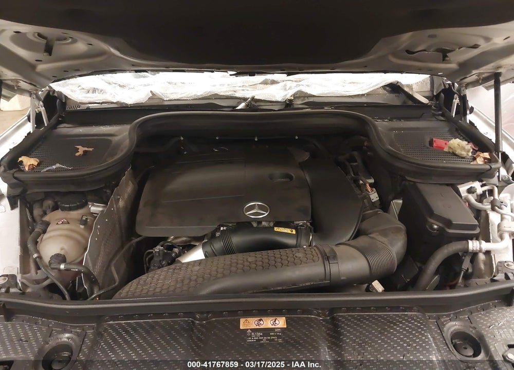 2020 MERCEDES-BENZ GLE VIN: 4JGFB4KB3LA086666