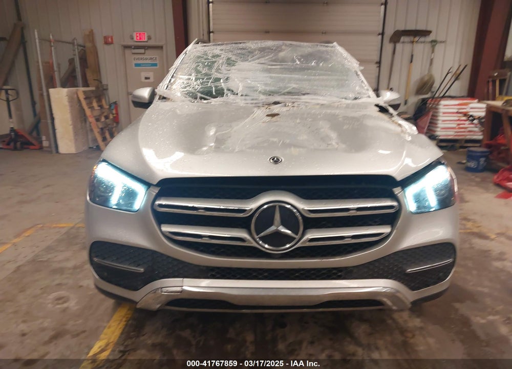2020 MERCEDES-BENZ GLE VIN: 4JGFB4KB3LA086666