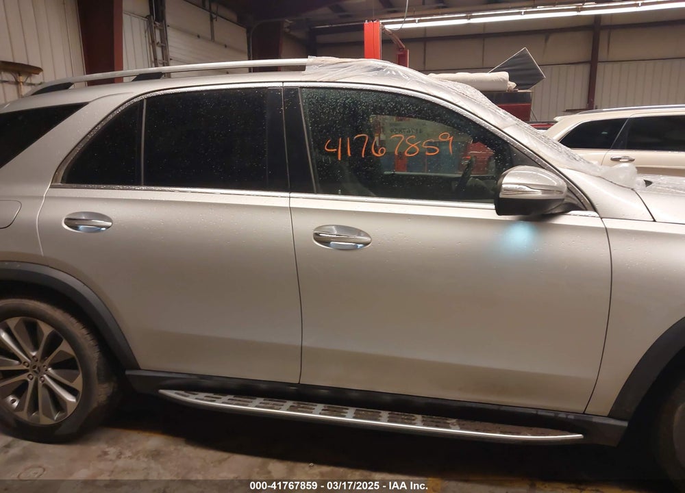 2020 MERCEDES-BENZ GLE VIN: 4JGFB4KB3LA086666
