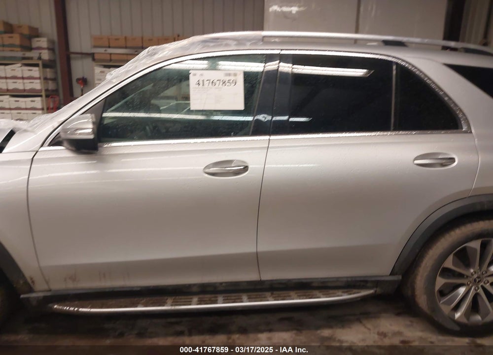 2020 MERCEDES-BENZ GLE VIN: 4JGFB4KB3LA086666