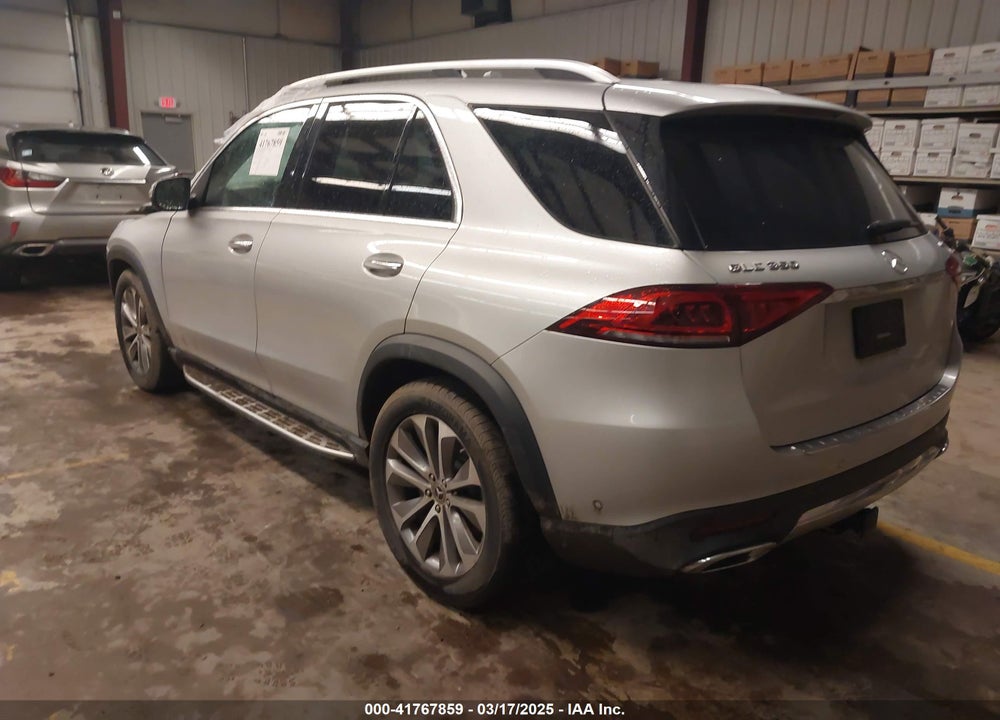 2020 MERCEDES-BENZ GLE VIN: 4JGFB4KB3LA086666