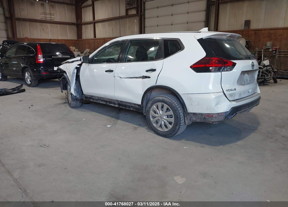 2017 NISSAN ROGUE VIN: 5N1AT2MVXHC784450