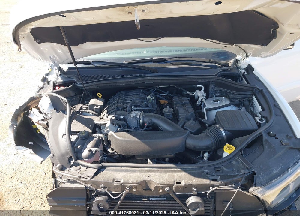 2023 DODGE DURANGO VIN: 1C4RDJDG8PC715139