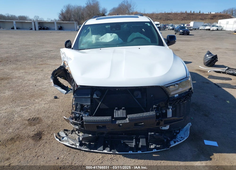 2023 DODGE DURANGO VIN: 1C4RDJDG8PC715139