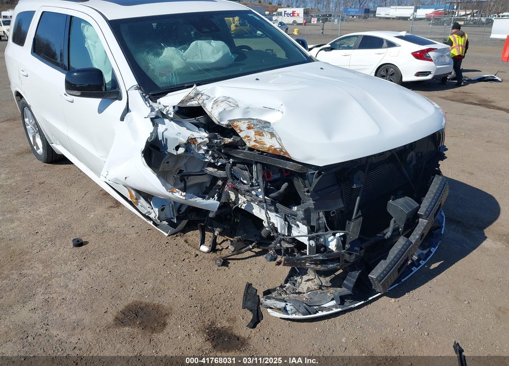 2023 DODGE DURANGO VIN: 1C4RDJDG8PC715139