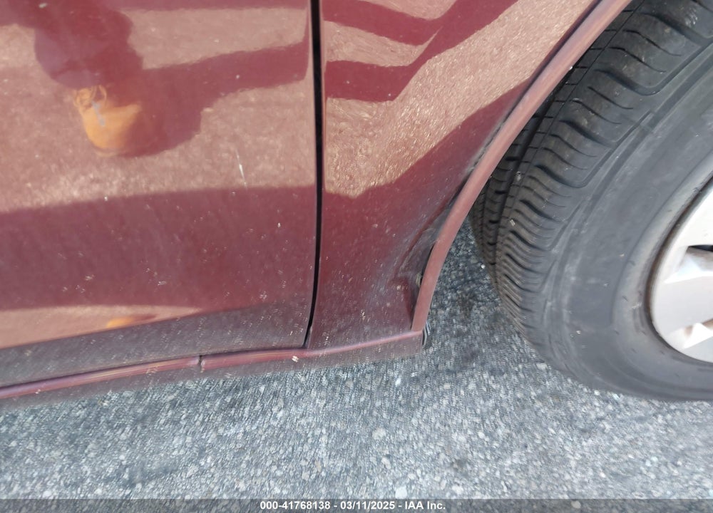 2008 HONDA ACCORD VIN: JHMCP26308C058480