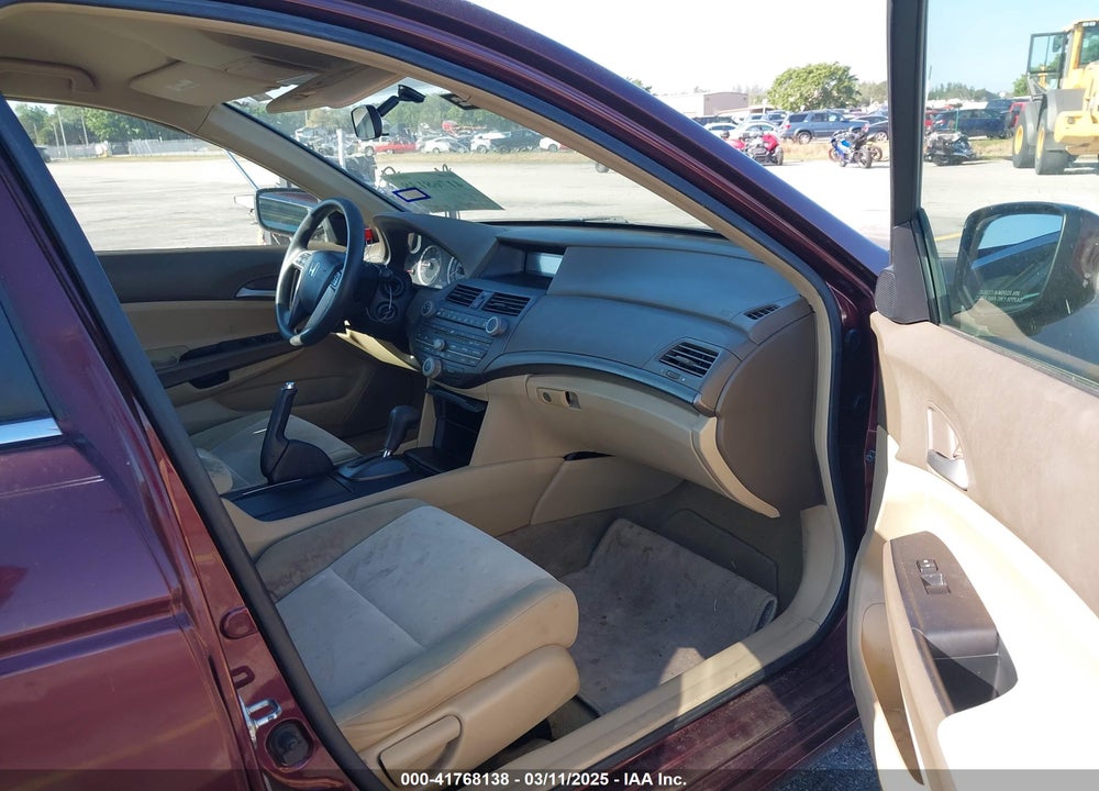 2008 HONDA ACCORD VIN: JHMCP26308C058480