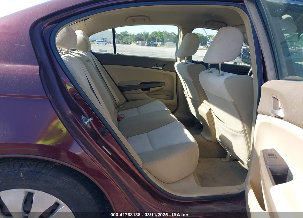 2008 HONDA ACCORD VIN: JHMCP26308C058480