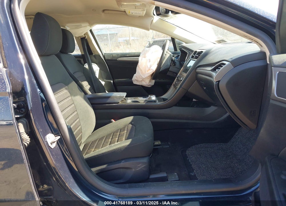 2020 FORD FUSION VIN: 3FA6P0LU4LR262988