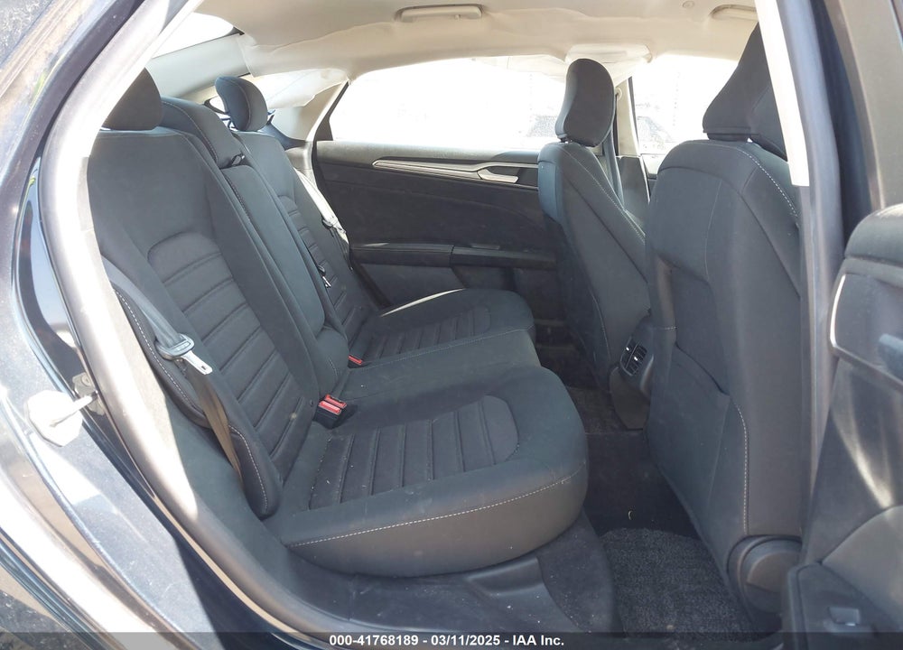 2020 FORD FUSION VIN: 3FA6P0LU4LR262988