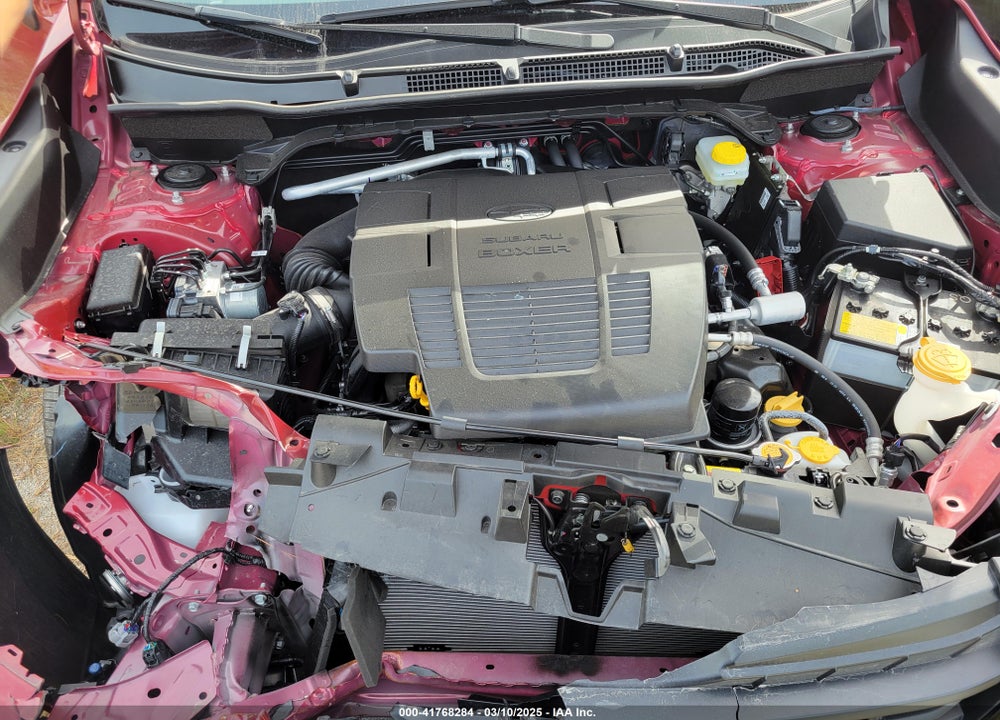 2023 SUBARU FORESTER VIN: JF2SKAEC8PH514428