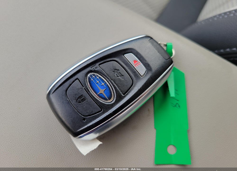 2023 SUBARU FORESTER VIN: JF2SKAEC8PH514428