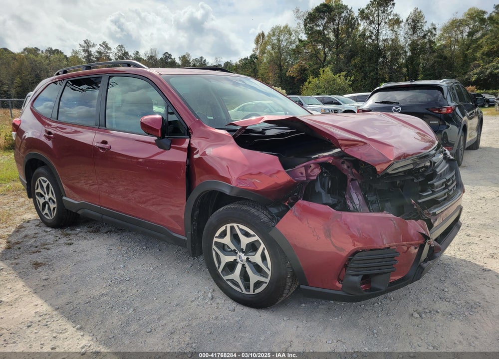 2023 SUBARU FORESTER VIN: JF2SKAEC8PH514428