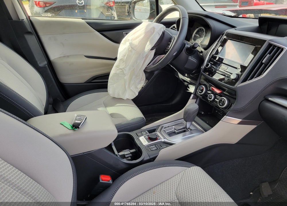 2023 SUBARU FORESTER VIN: JF2SKAEC8PH514428