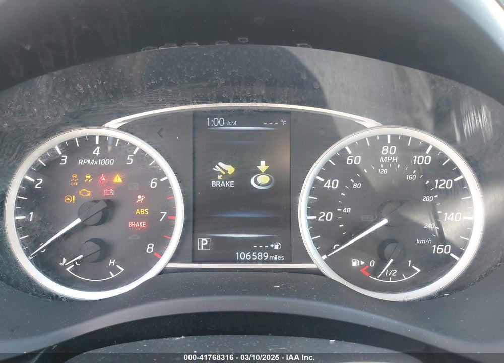 2017 NISSAN SENTRA VIN: 3N1AB7AP3HL717075