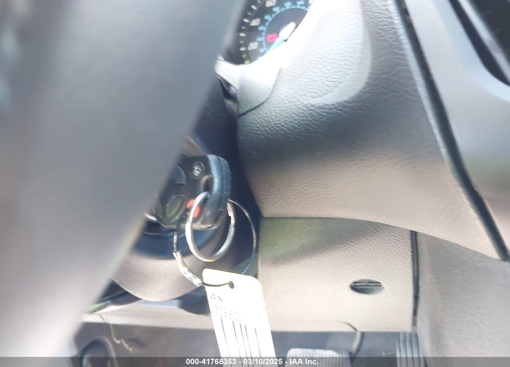 2013 FORD FOCUS VIN: 1FADP3F21DL326620