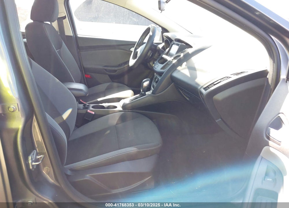 2013 FORD FOCUS VIN: 1FADP3F21DL326620