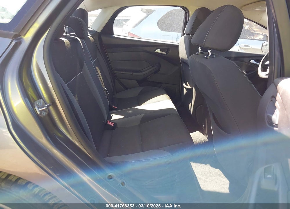 2013 FORD FOCUS VIN: 1FADP3F21DL326620