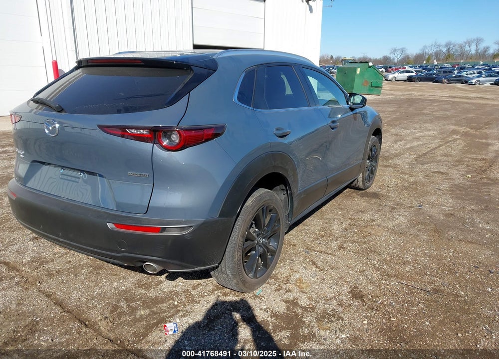 2023 MAZDA CX-30 VIN: 3MVDMBCM4PM513435