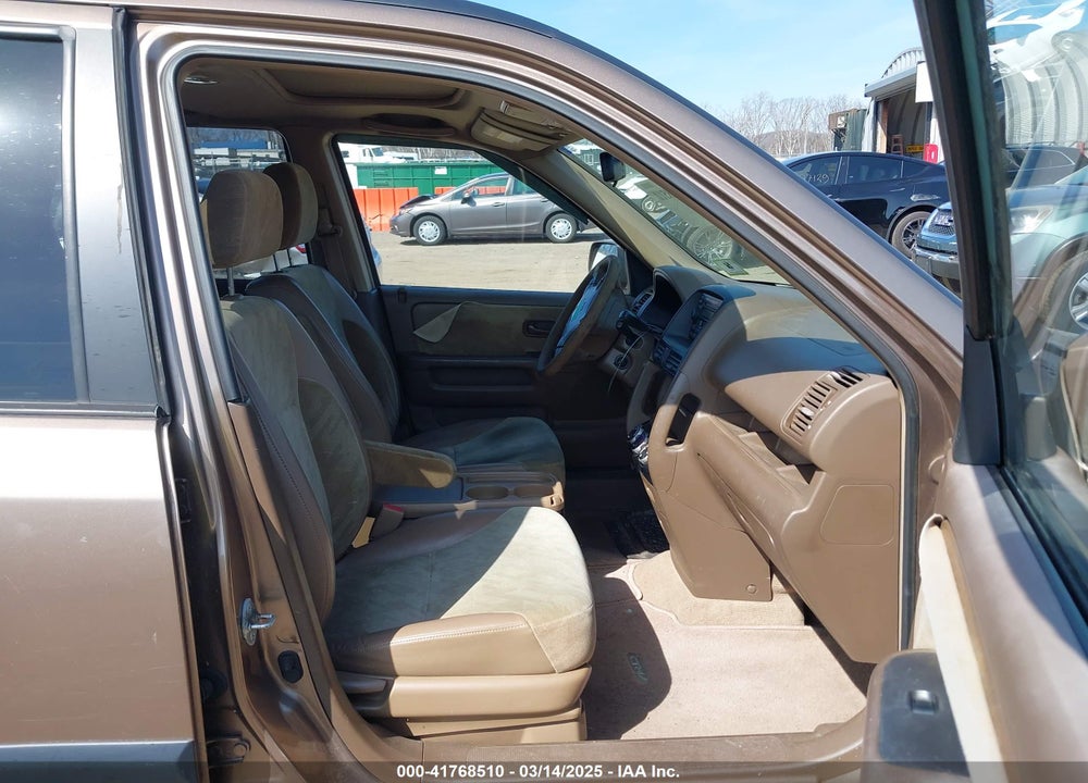 2002 HONDA CR-V VIN: JHLRD78822C091680