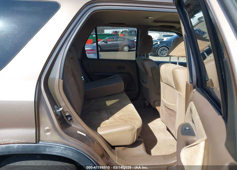 2002 HONDA CR-V VIN: JHLRD78822C091680