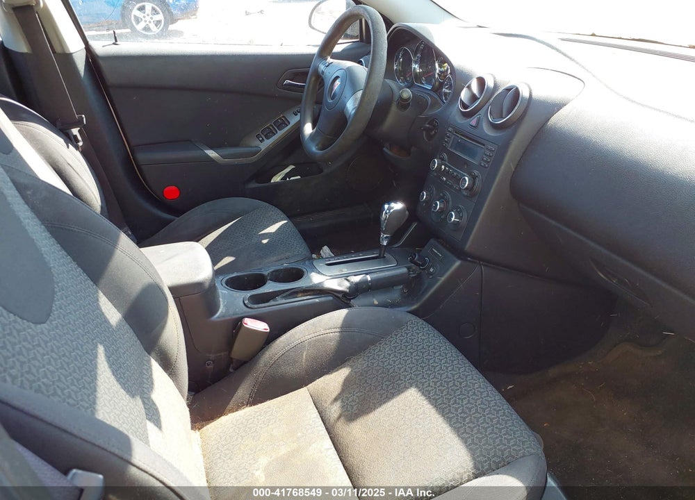 2008 PONTIAC G6 VIN: 1G2ZG57N684194639