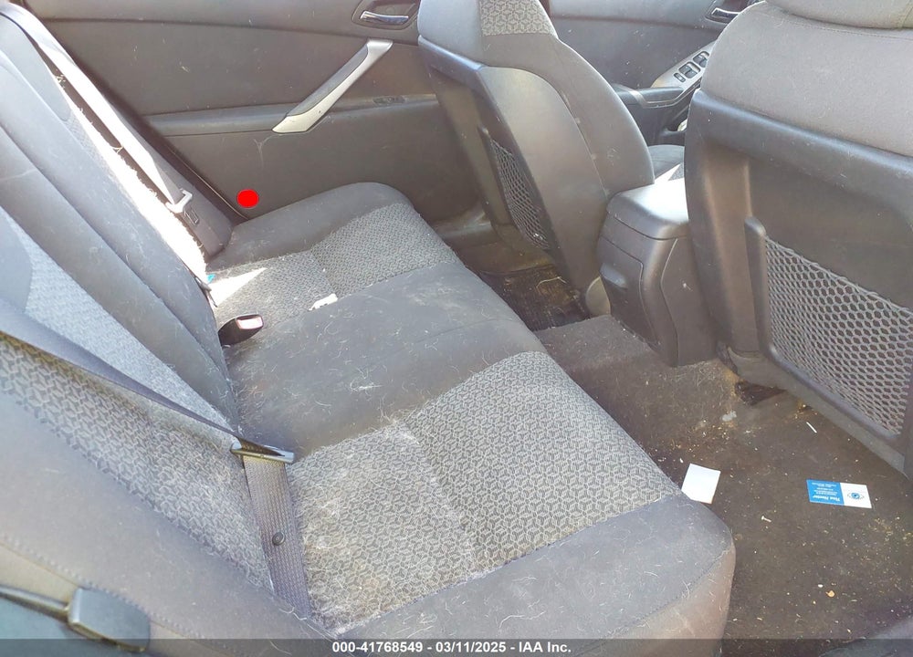 2008 PONTIAC G6 VIN: 1G2ZG57N684194639